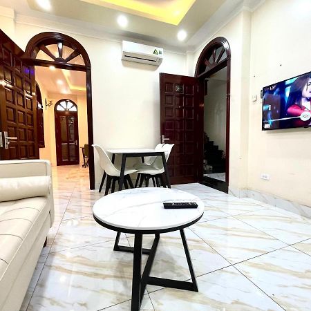 Yen Phu 3S Homestay Hanoi Zewnętrze zdjęcie