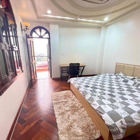 Yen Phu 3S Homestay Hanoi Zewnętrze zdjęcie