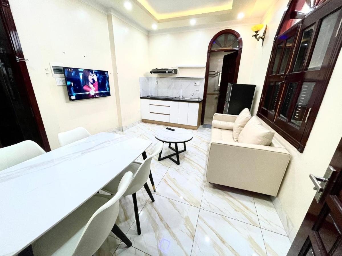 Yen Phu 3S Homestay Hanoi Zewnętrze zdjęcie
