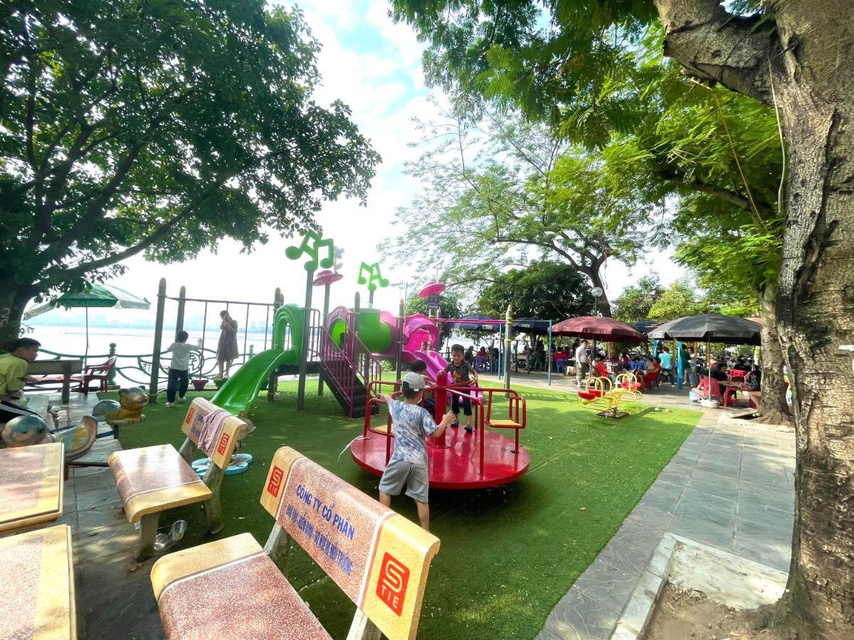 Yen Phu 3S Homestay Hanoi Zewnętrze zdjęcie