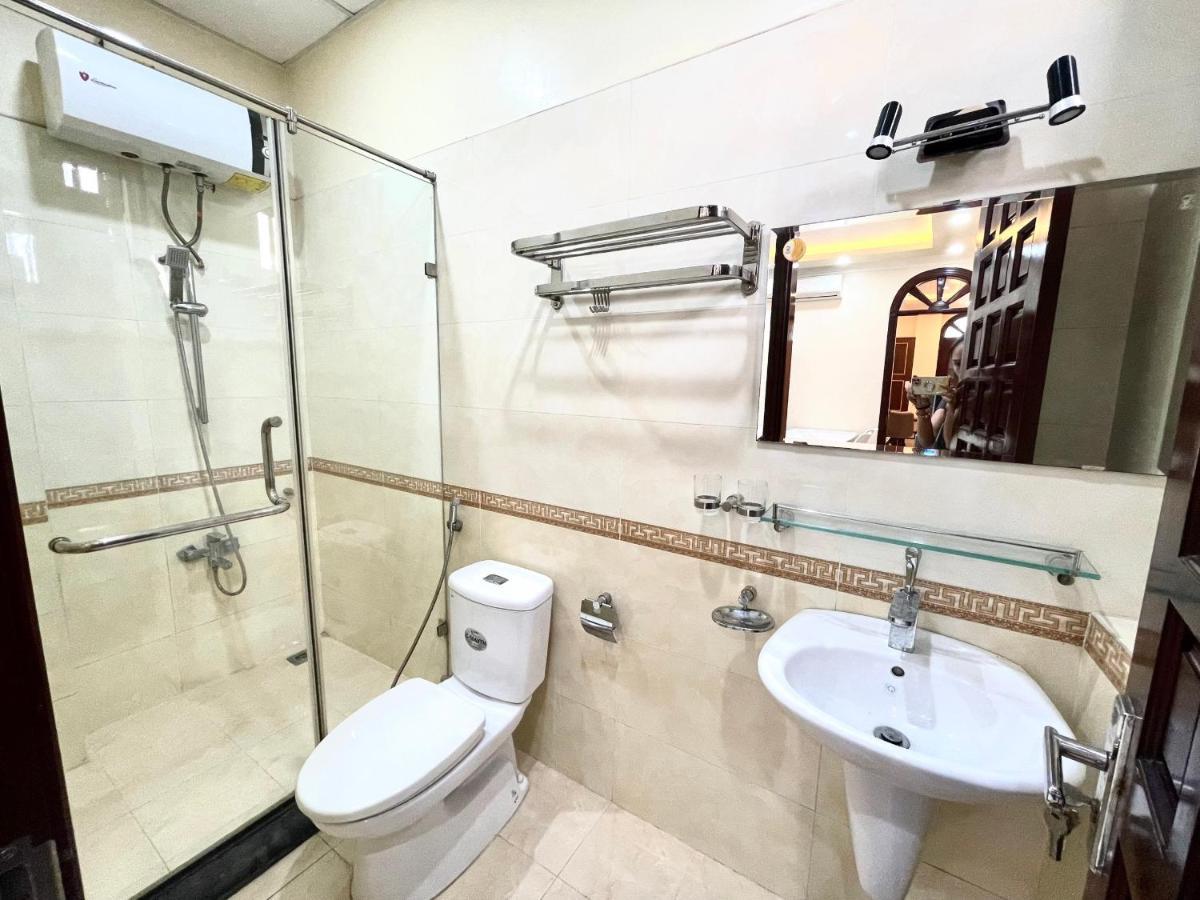 Yen Phu 3S Homestay Hanoi Zewnętrze zdjęcie
