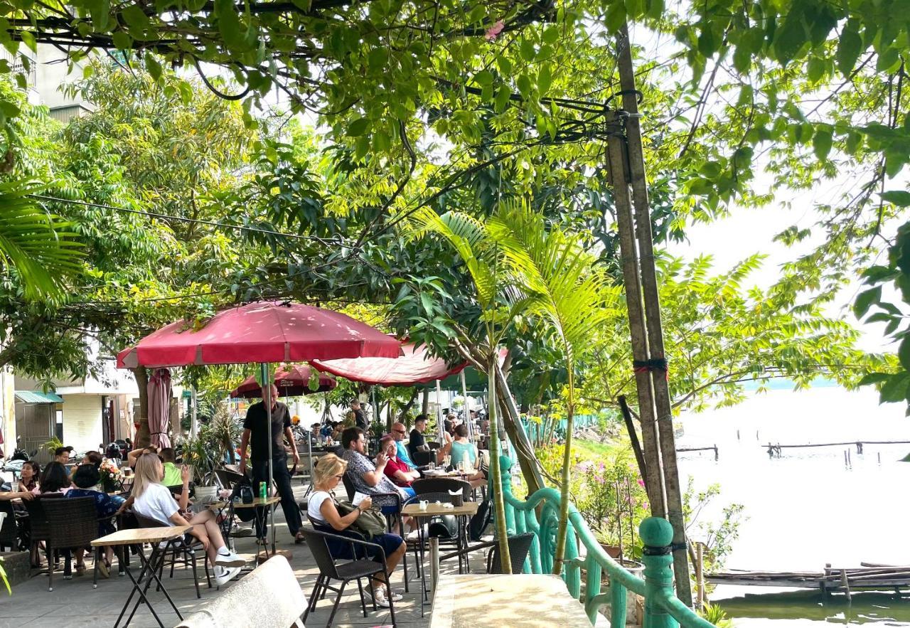 Yen Phu 3S Homestay Hanoi Zewnętrze zdjęcie