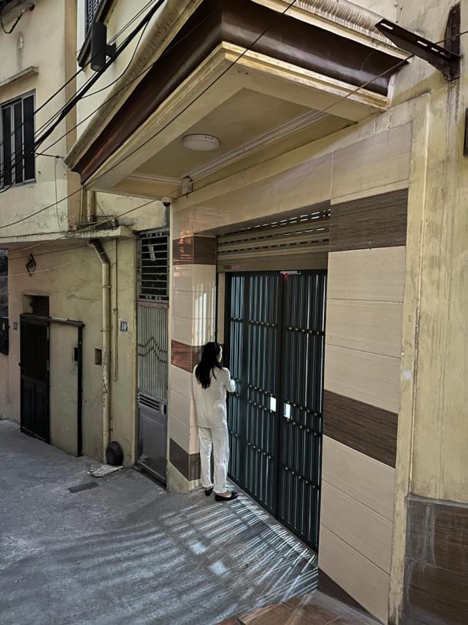 Yen Phu 3S Homestay Hanoi Zewnętrze zdjęcie