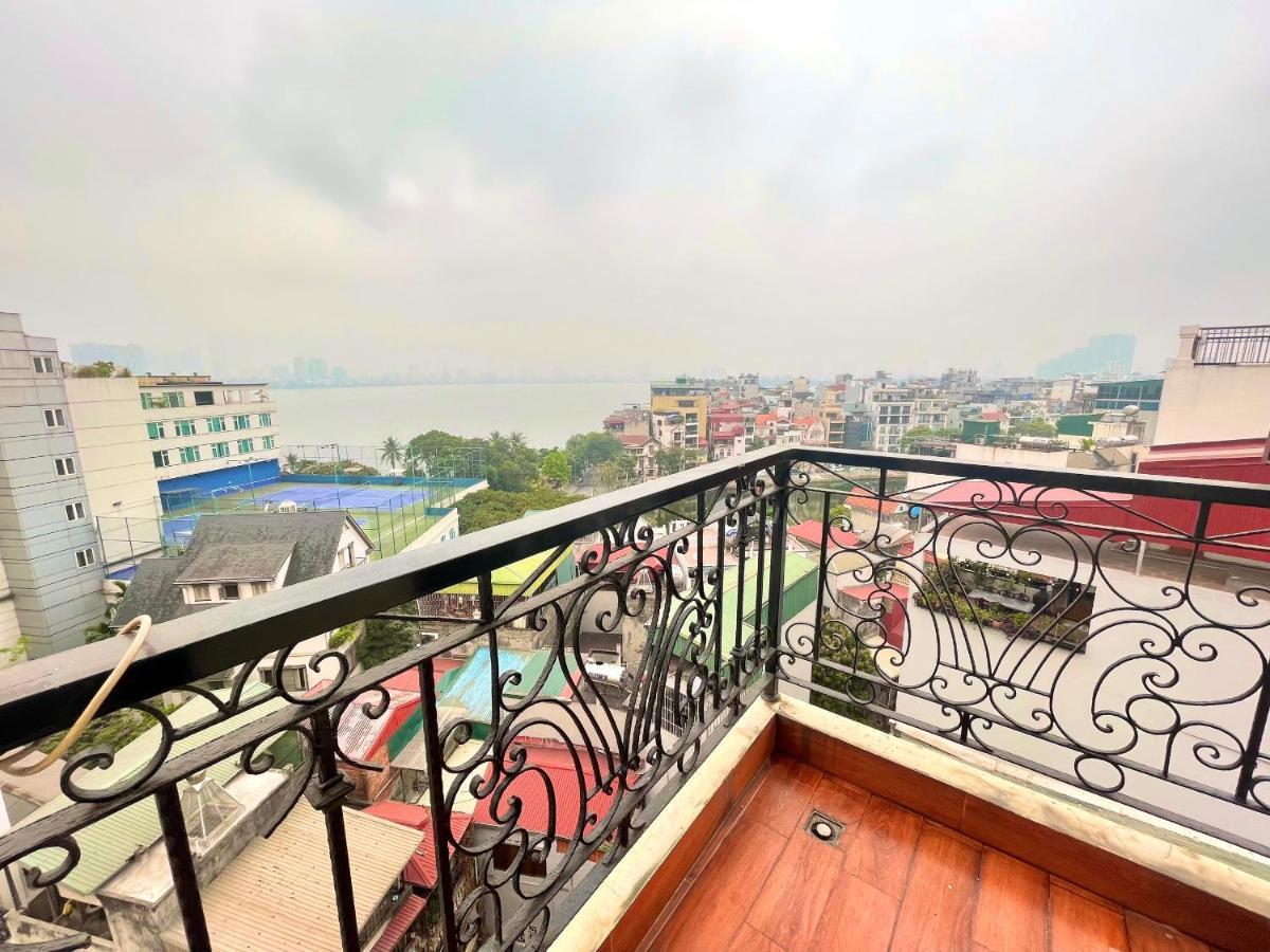 Yen Phu 3S Homestay Hanoi Zewnętrze zdjęcie